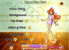 Vestir Winx.com - Juego Super Winx Club Gratis Online.